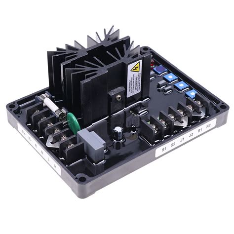 Automatic Voltage Regulator Avr Wt 3 For Engga Generator Artofit