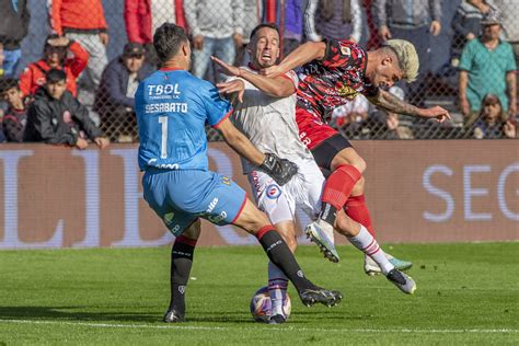 Argentinos Juniors On Twitter Aaaj Empate De Visitante Https T Co