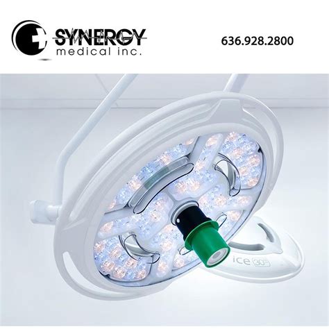 Luvis M Surgical Light Synergy Medical Inc