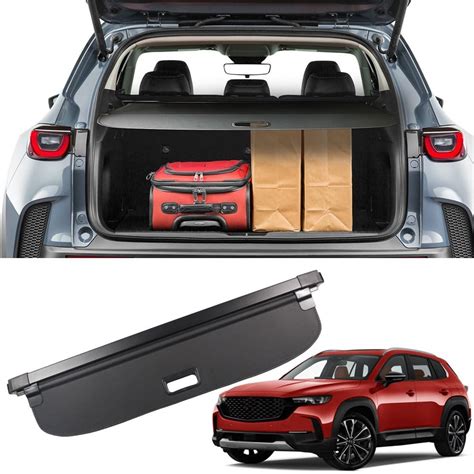 Amazon Marretoo For Mazda Cx Cargo Cover For