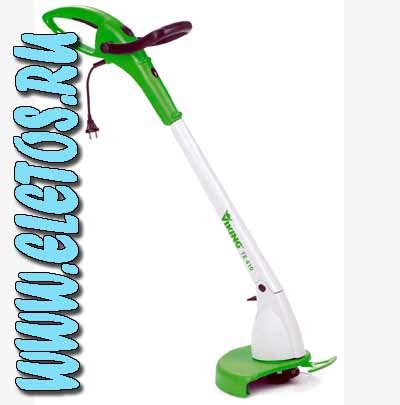ЭЛЕКТРИЧЕСКИЕ ТРИММЕРЫ BOSCH, VIKING, BLACK&DECKER, MCCULLOCH С НИЖНИМ ...