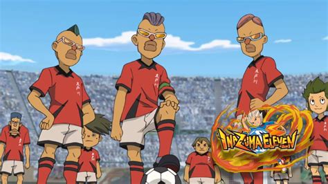 La Semifinal Contra El Ex Equipo De Axel Blaze El Kirkwood Inazuma