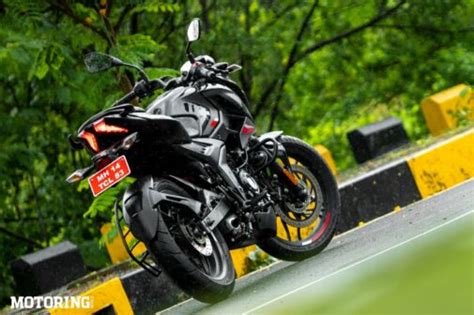 Bajaj Pulsar N Review Bad Boy Is Back Motoring World