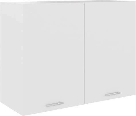 vidaXL Hängeschrank Weiß 80x31x60 cm Kaufland de