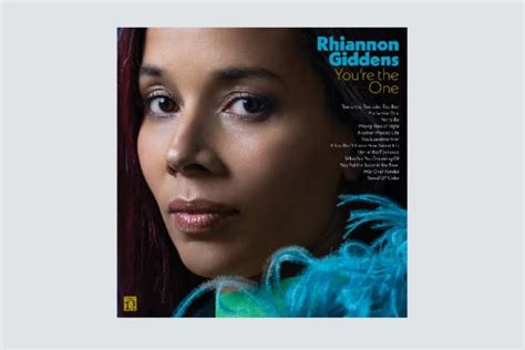 Rhiannon Giddens Returns to Original Songs and Essential American ...