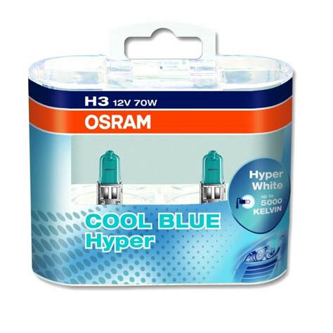 Osram Offroad Halogen Cool Blue Autolampe Cbh Hcb Chf