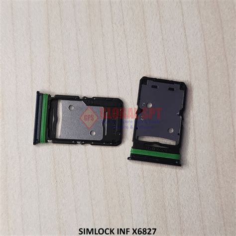 Jual SIMLOCK INFINIX X HOT S TEMPAT KARTU DUDUKAN SIMCARD