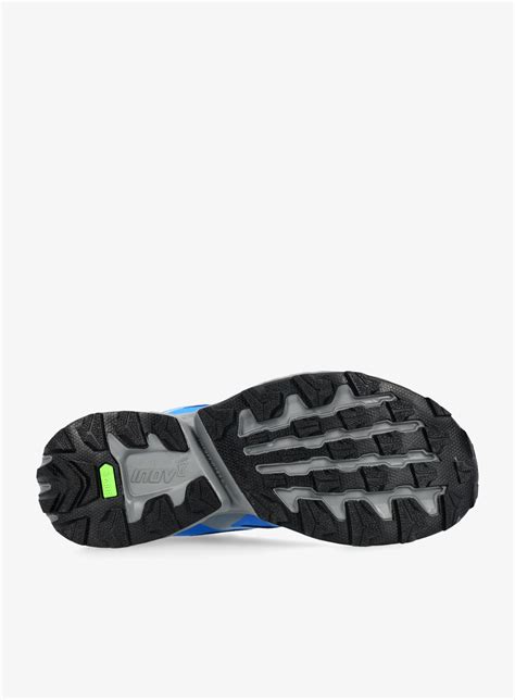 Pantofi Trail Inov Trailfly Ultra G Max Blue Grey Nectar