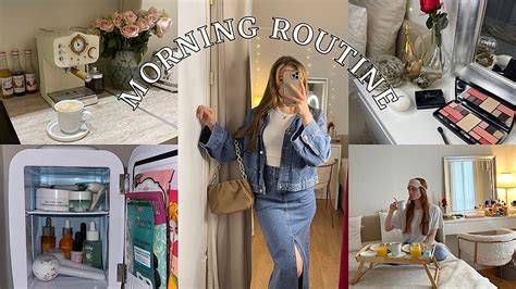 Ma Morning Routine Relaxante Cocooning Skincare Ootd Coiffure