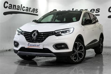 Oferta De Renault Kadjar Black Edition Tce Kw Cv Edc En