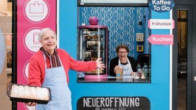 Vollpension Das charmante Generationencafé in Wien 1000things