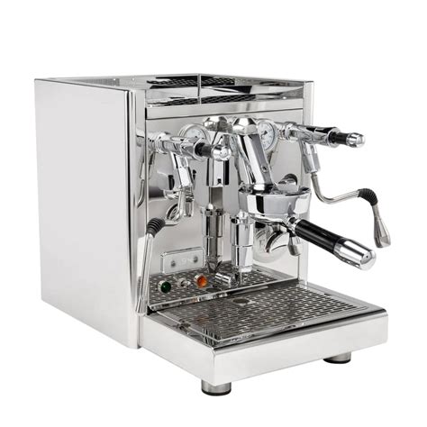 Ecm Technika V Pid Profi Flow Control Espresso Machine Ecm Espresso