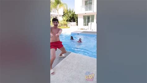 The Best Pool Prank Youtube