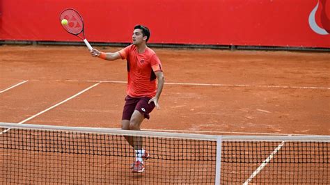 Inicio Triunfal De Barrios En El Challenger De Poznan