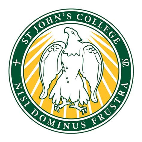 New Logo St Johns College