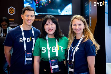 Bybit On Twitter ICYMI Bybit S CEO And Co Founder Benbybit Was At