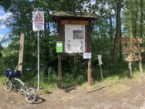 Besucherlenkung und Information am Grünen Band in der nördlichen Altmark