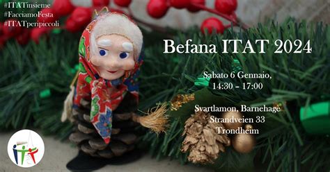 Festa Della Befana Itat