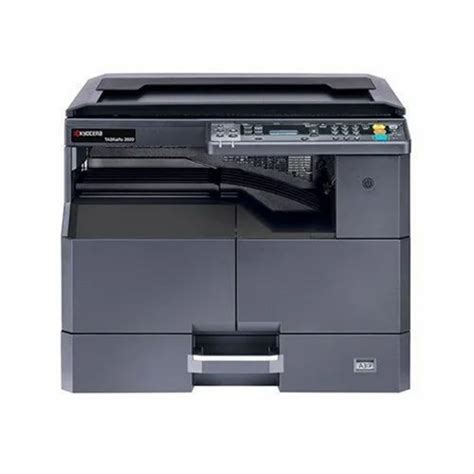 Kyocera Taskalfa A Digital Copier Cum Printer Machine At