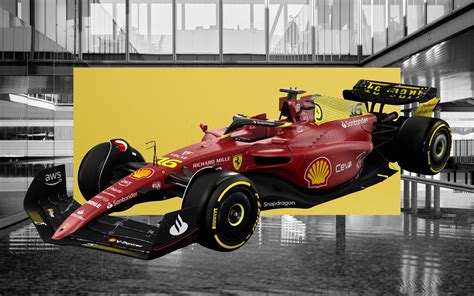 Ferrari Presents One Off Livery Tweak For Italian GP Motorsport Week