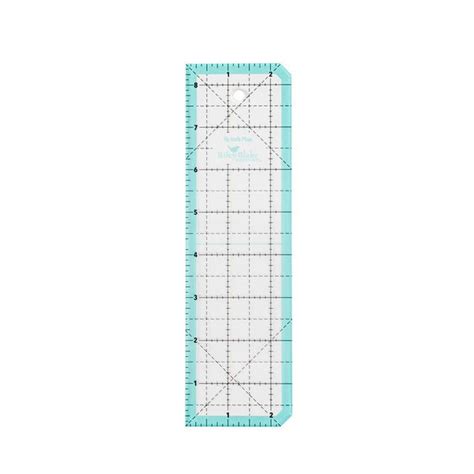 Riley Blake Designs Quilty Tools™ 14 Inch Plus Ruler Riley Blake Designs