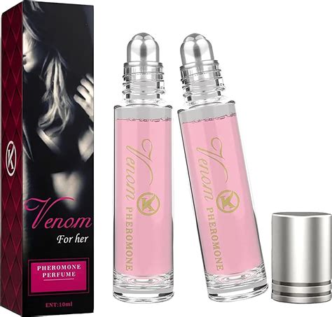 2Pcs Pheromone Perfume For Women Amazon Co Uk Beauty