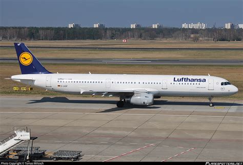 D AIDF Lufthansa Airbus A321 231 Photo By Tomas Milosch ID 269961