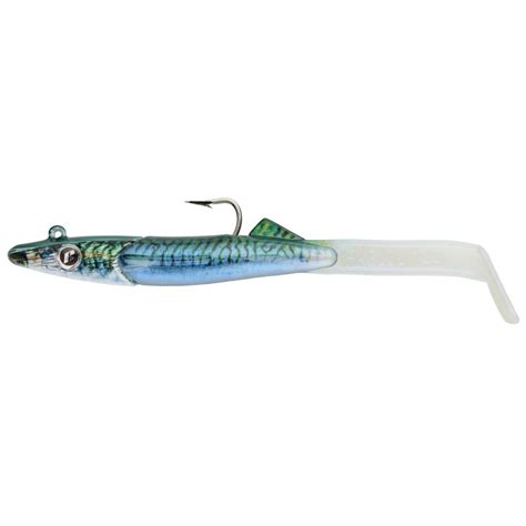 Leurre Souple Ragot Raglou Hybrid 10 5cm Leurre de la pêche