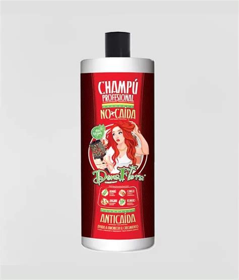 Champô Noqueda 1000ml Dona Flora Donedona