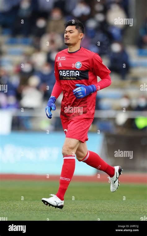 Tokyo Japan Th Feb Koki Fukui Zelvia Football Soccer