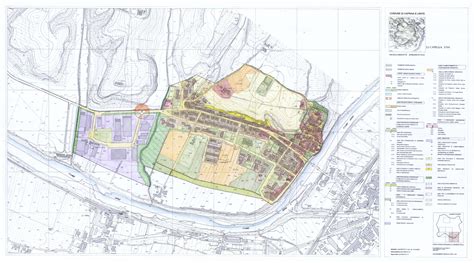 Regolamento Urbanistico Comune Di Capraia E Limite
