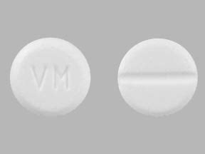 Methimazole Pill Images - What does methimazole look like? - Drugs.com