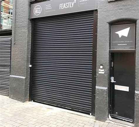 Roller Shutter Doors Westwood Security Shutters