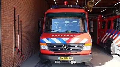 Zaanstreek Waterland Brandweer