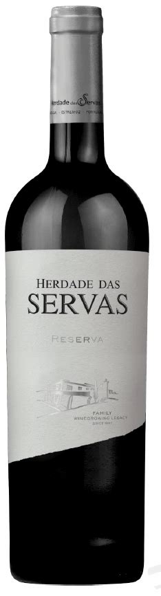 Herdade Das Servas Reserva Tinto Litros Garrafinhas