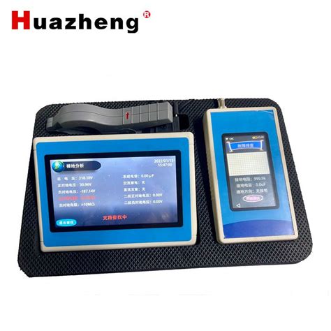 China Dc System Ground Fault Locator Proveedores Fabricantes Buen