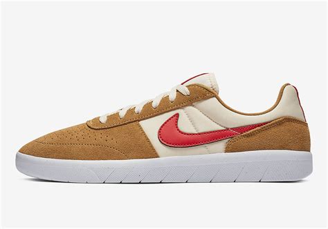 Tom Sachs Nike Sb Team Classic Skate Shoe Release Info