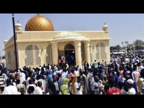 EN DIRECT I Magal Kazou Rajab 2024 Célébration de la venue au monde