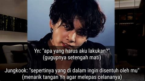 Ff Jeon Jungkook Terobsesi Cinta Episode Youtube