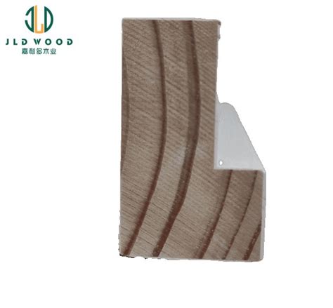 Poplar Paulownia Solid Wood Plantation Shutter Components China