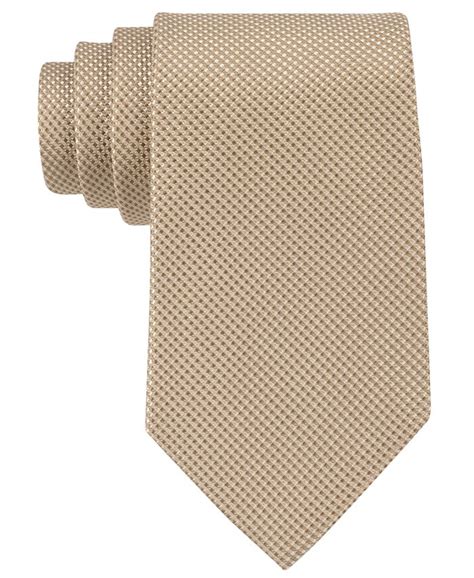 Michael Kors Mens Michael Kors Sorento Solid Tie Macys