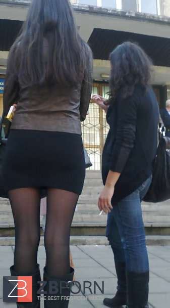 Street Lubricious Booty Inexperienced Voyeur Zb Porn