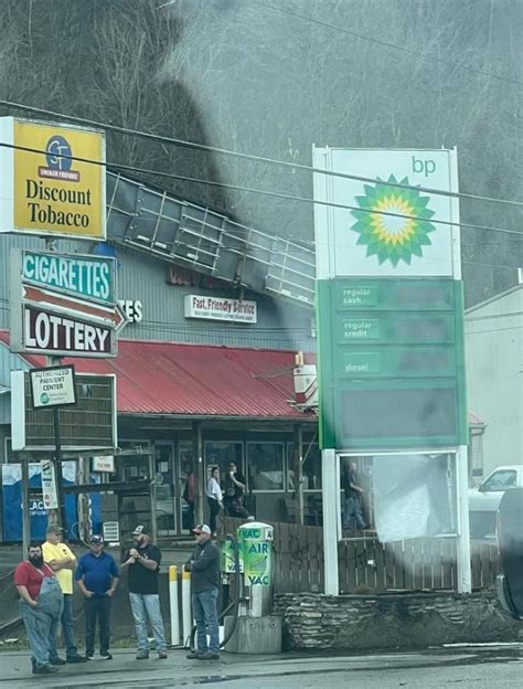 Photos Damage Near Madison Indiana After Radar Confirmed Tornado