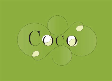 Lingerie XO A New Sexy Typeface By Moshik Nadav