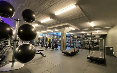 Gym Helsingborg Stc Helsingborg City