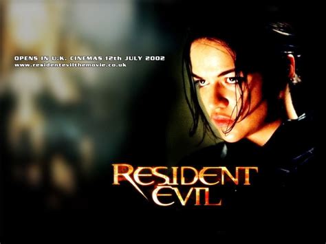 Free Download Resident Evil Movie Resident Evil Movie Wallpaper