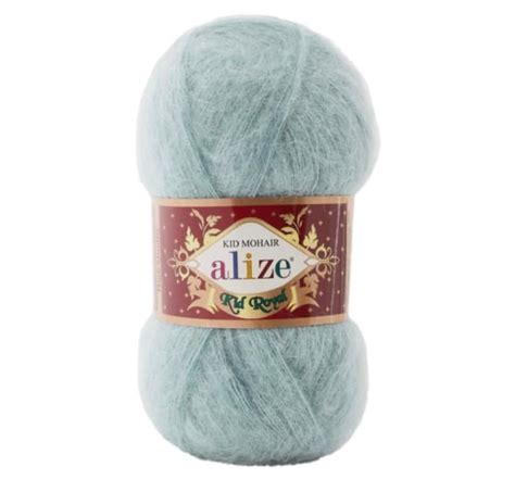 Alize Kid Royal | Alize Mohair | Alize Kid Royal Renkleri | Yumakça