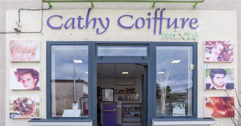 Cathy coiffure coiffeur à Joze Planity RDV en ligne