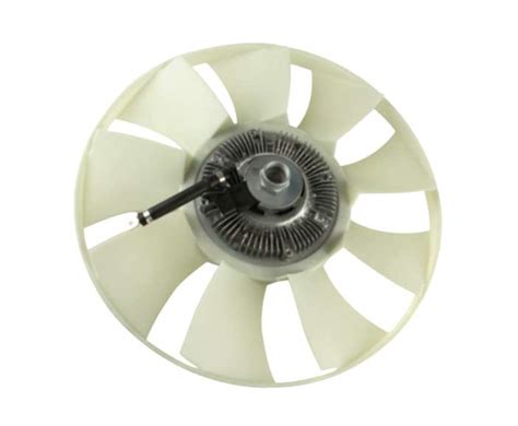 Genuine 0002009923 Engine Cooling Fan Assembly Freightliner