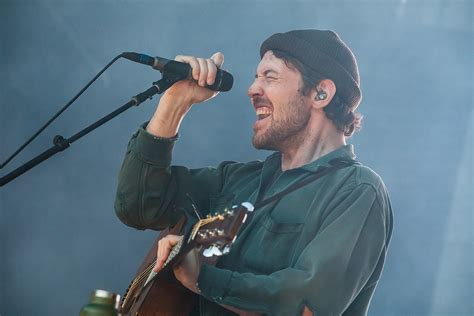 Fleet Foxes Announce Summer Tour With Uwade